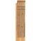 Ekena Millwork Traditional Smooth Traditional Outlooker, Western Red Cedar, 7 1/2"W x 30"D x 30"H OUT08X30X30TRA01SWR - alternate 2